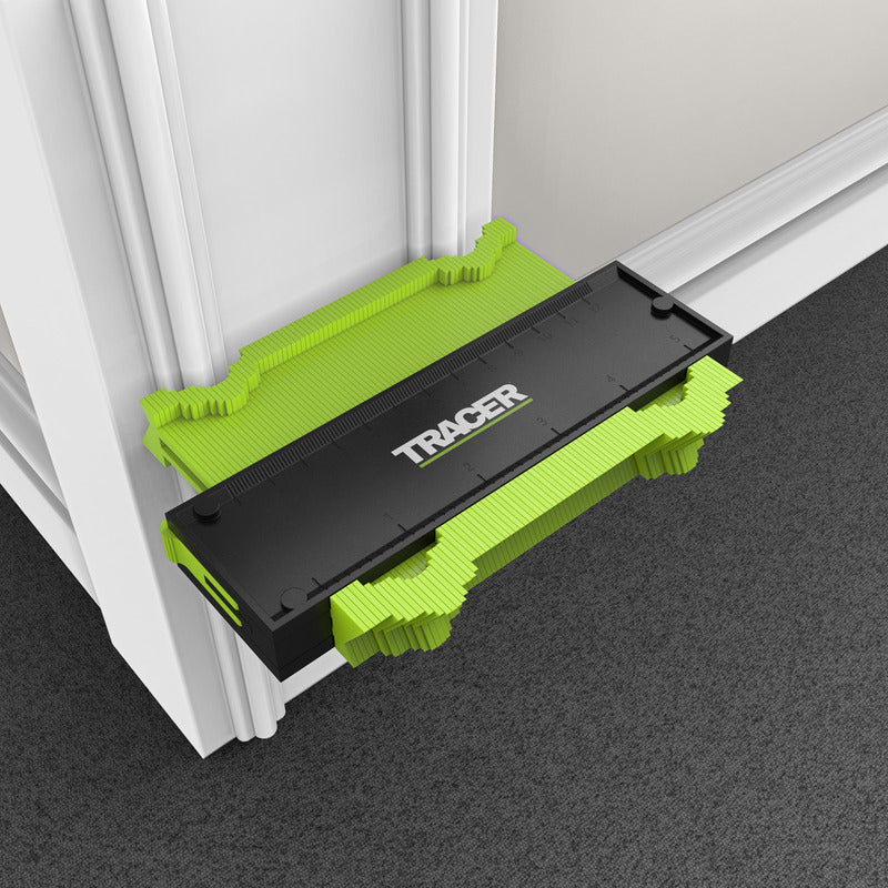 TRACER Contour Gauge 130mm, Precise Marking Gauge