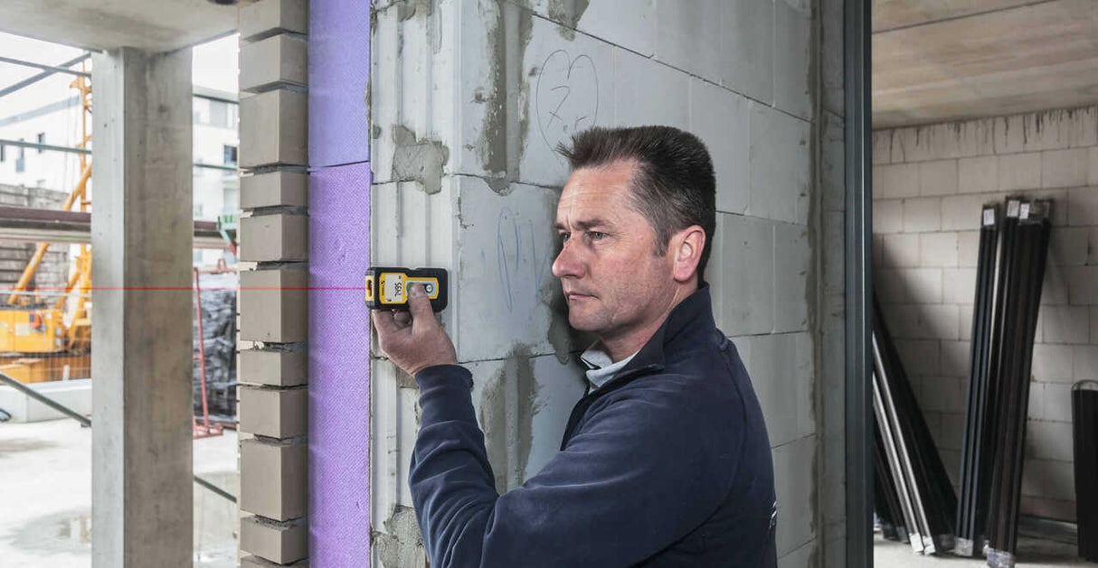 STABILA LD 220 laser distance measurer