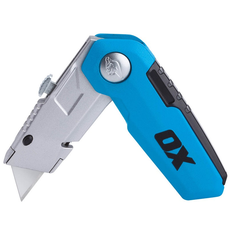 Pro Retractable Folding Knife