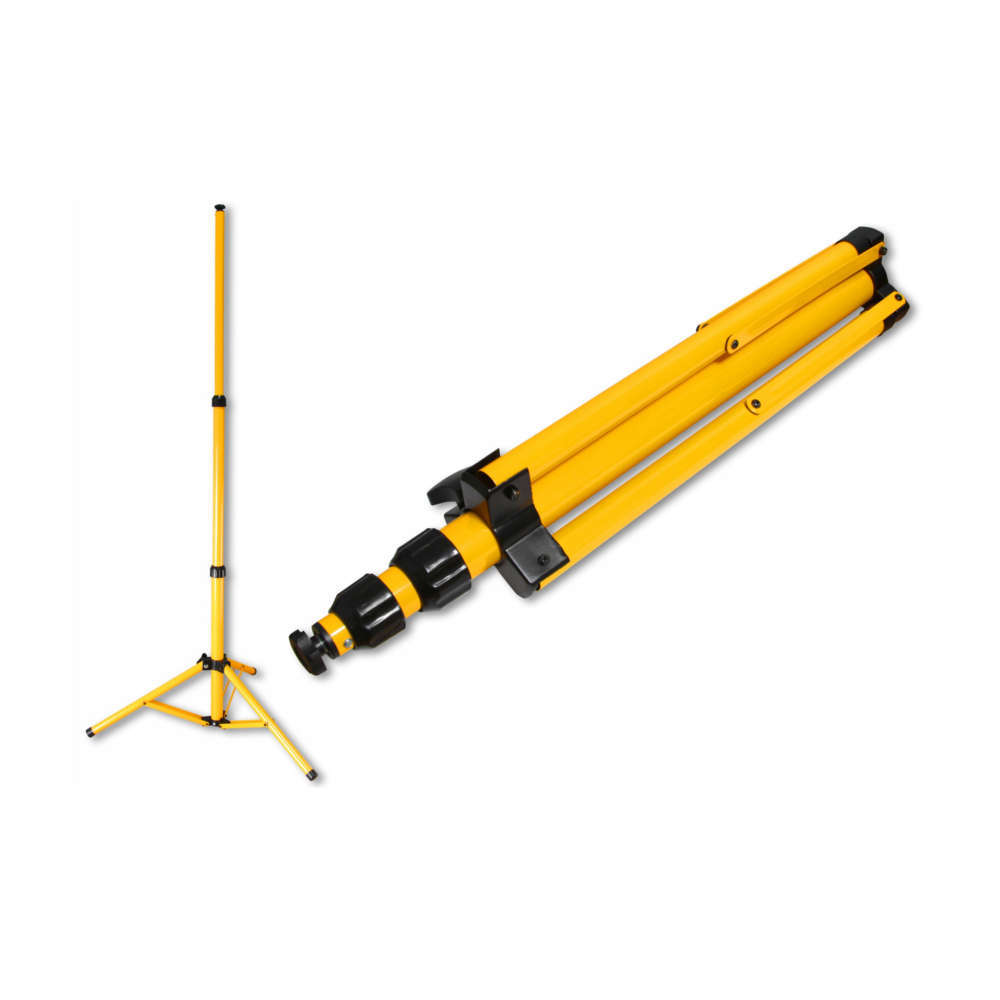 Прожектор със статив, LED 2x50W E-series