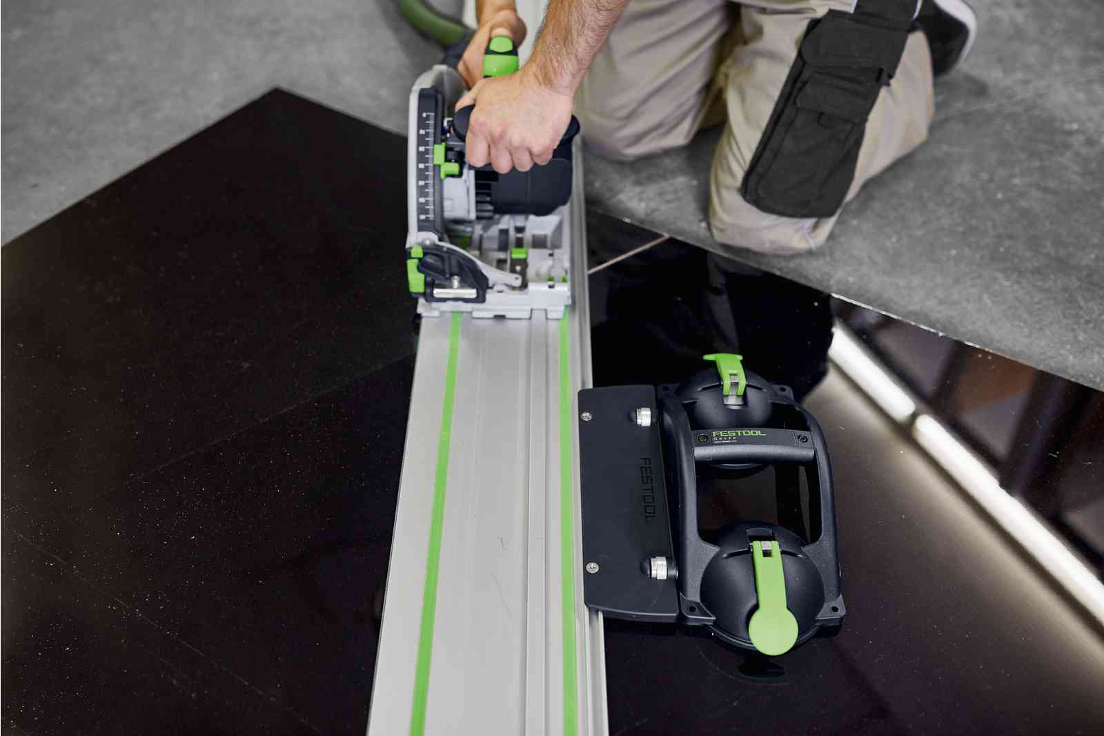 Festool Вакуум лапа GECKO DOSH-Set