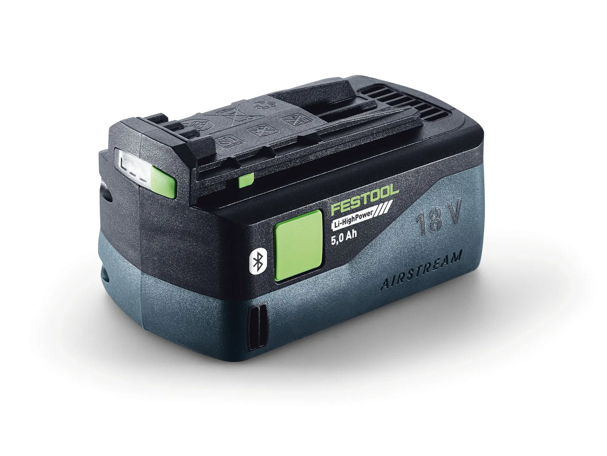 Festool HighPower Battery Pack BP 18 Li 5.0 HP-ASI