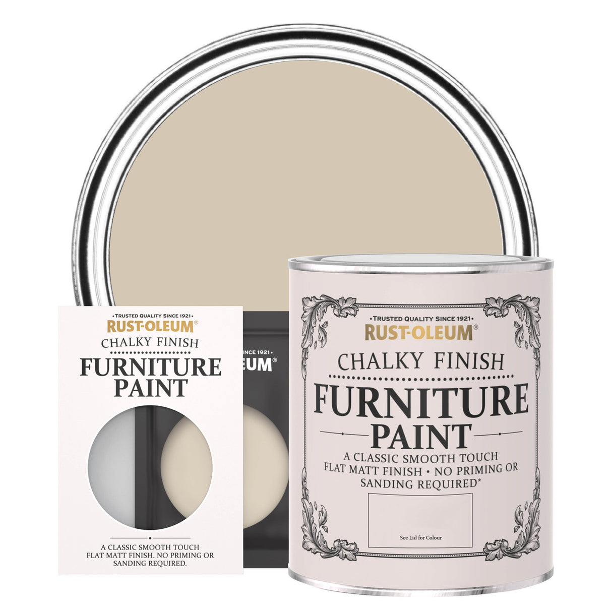 Rust-Oleum Specialty 125ml — боя