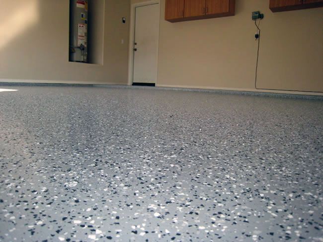 RUST OLEUM EPOXYSHIELD GARAGE FLOOR COATING