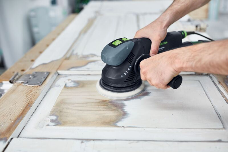 Festool Комбиниран ротационен шлайф ROTEX RO 150 FEQ-SYS GR