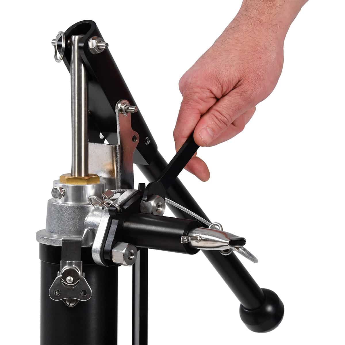 DeWALT Joint Compound Pump