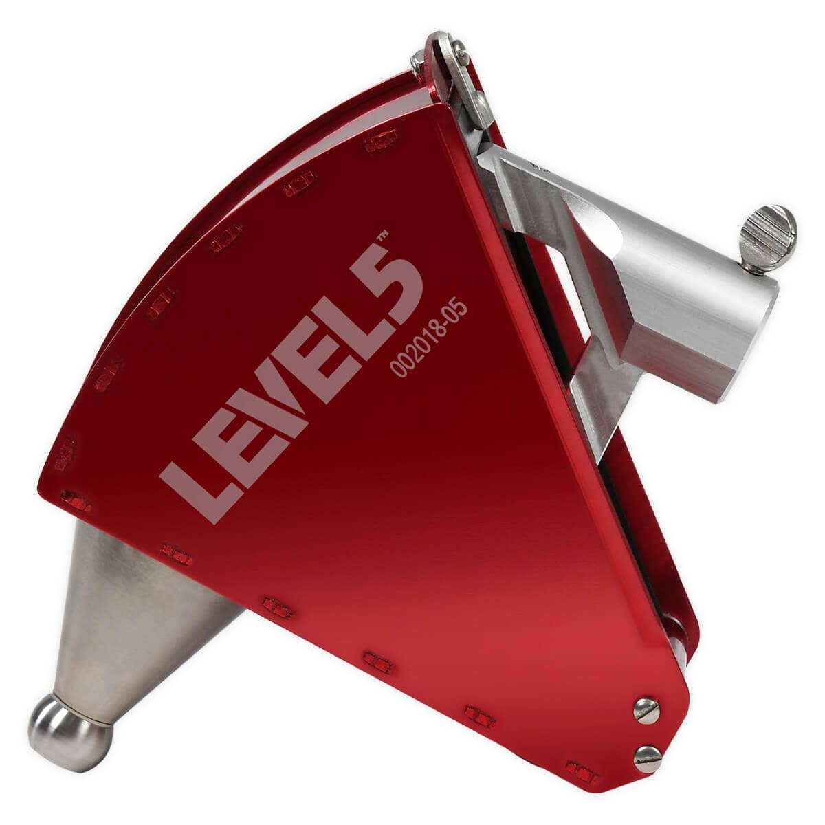 LEVEL 5 CORNER BOX 7"