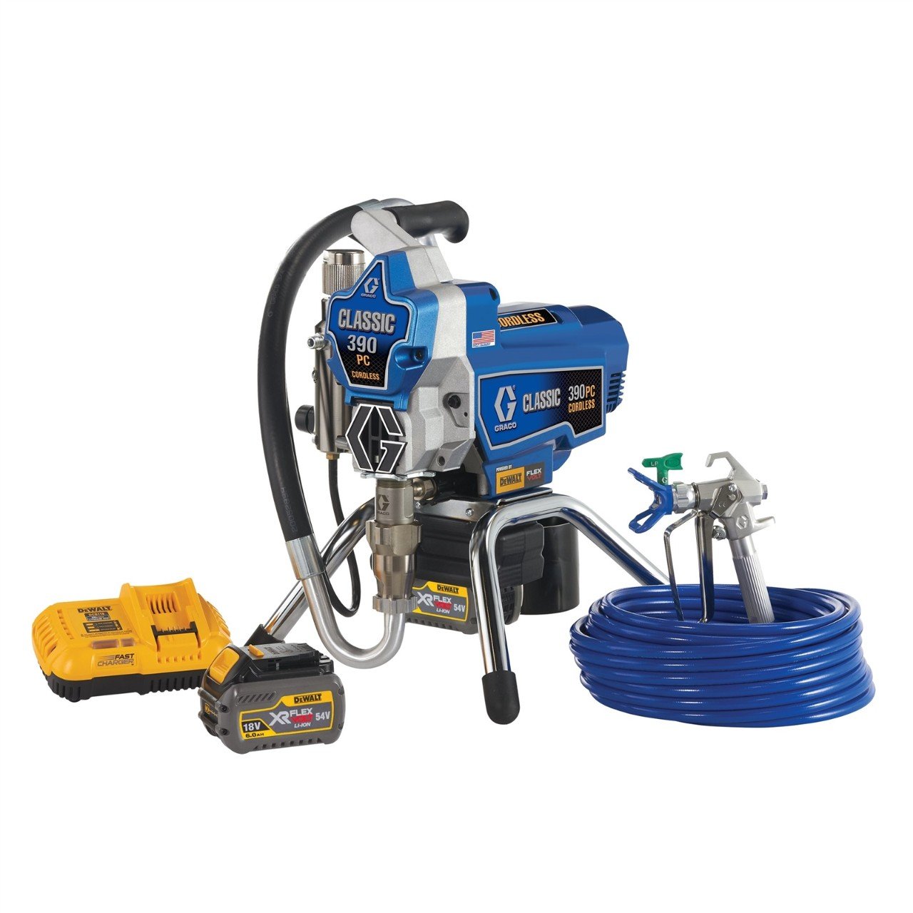 Graco 390 PC Classics Cordless Airless Sprayer