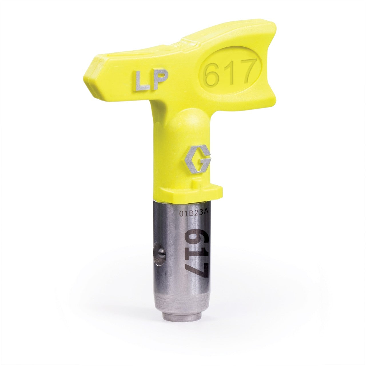 GRACO Дюза с ниско налягане RAC X LP 617/Жълта