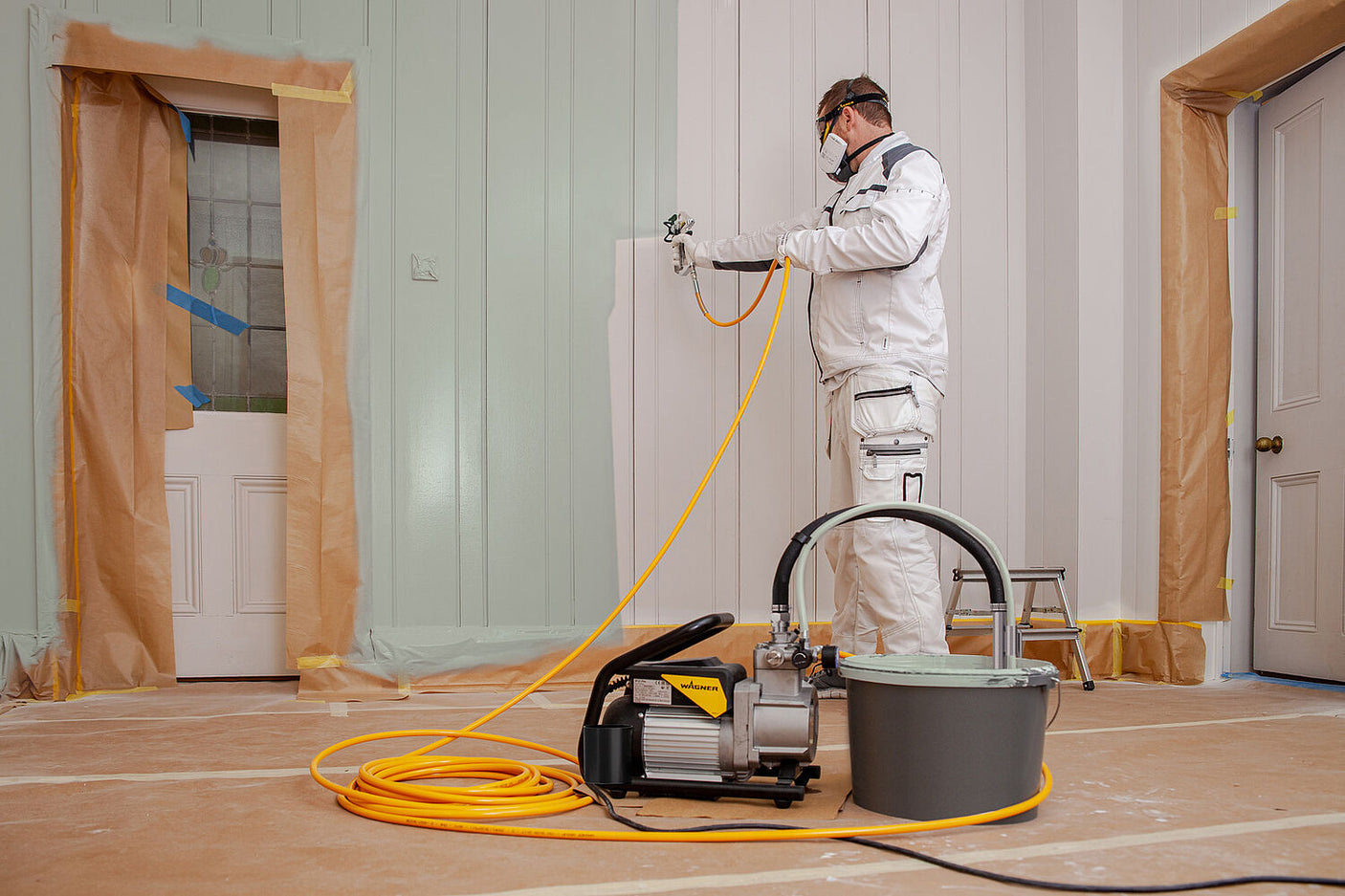 WAGNER SuperFinish 21 Pro HEA