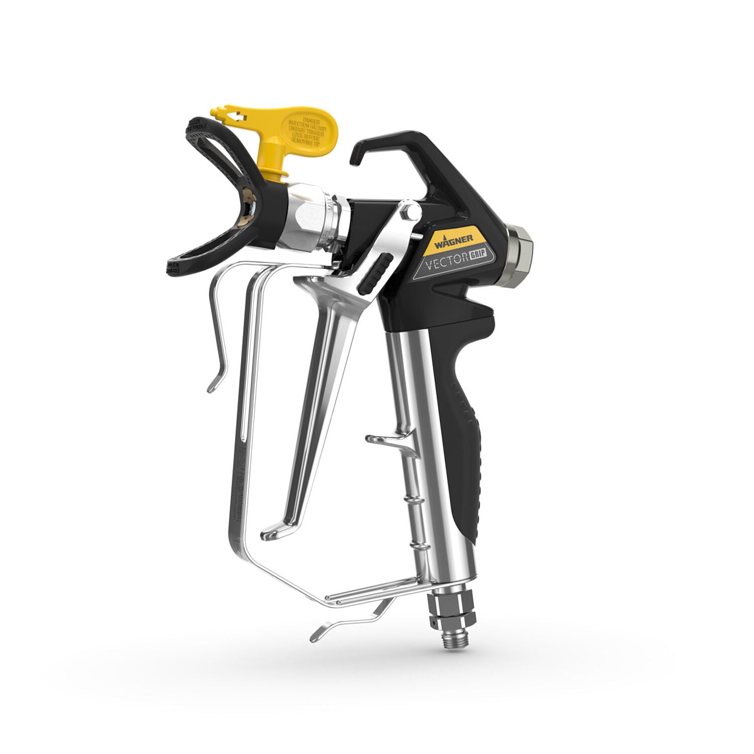 WAGNER Безвъздушен пистолет с накрайник Vector Grip 4 Finger