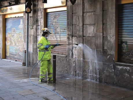 RUST OLEUM ND14 CLEANER/DEGREASER/5L