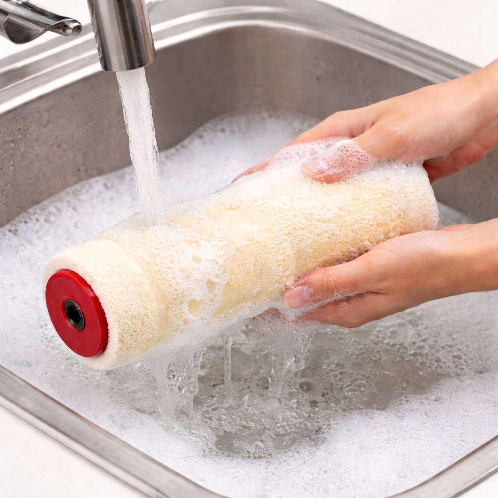 MANA Velur Pro 5 Валяк 10см