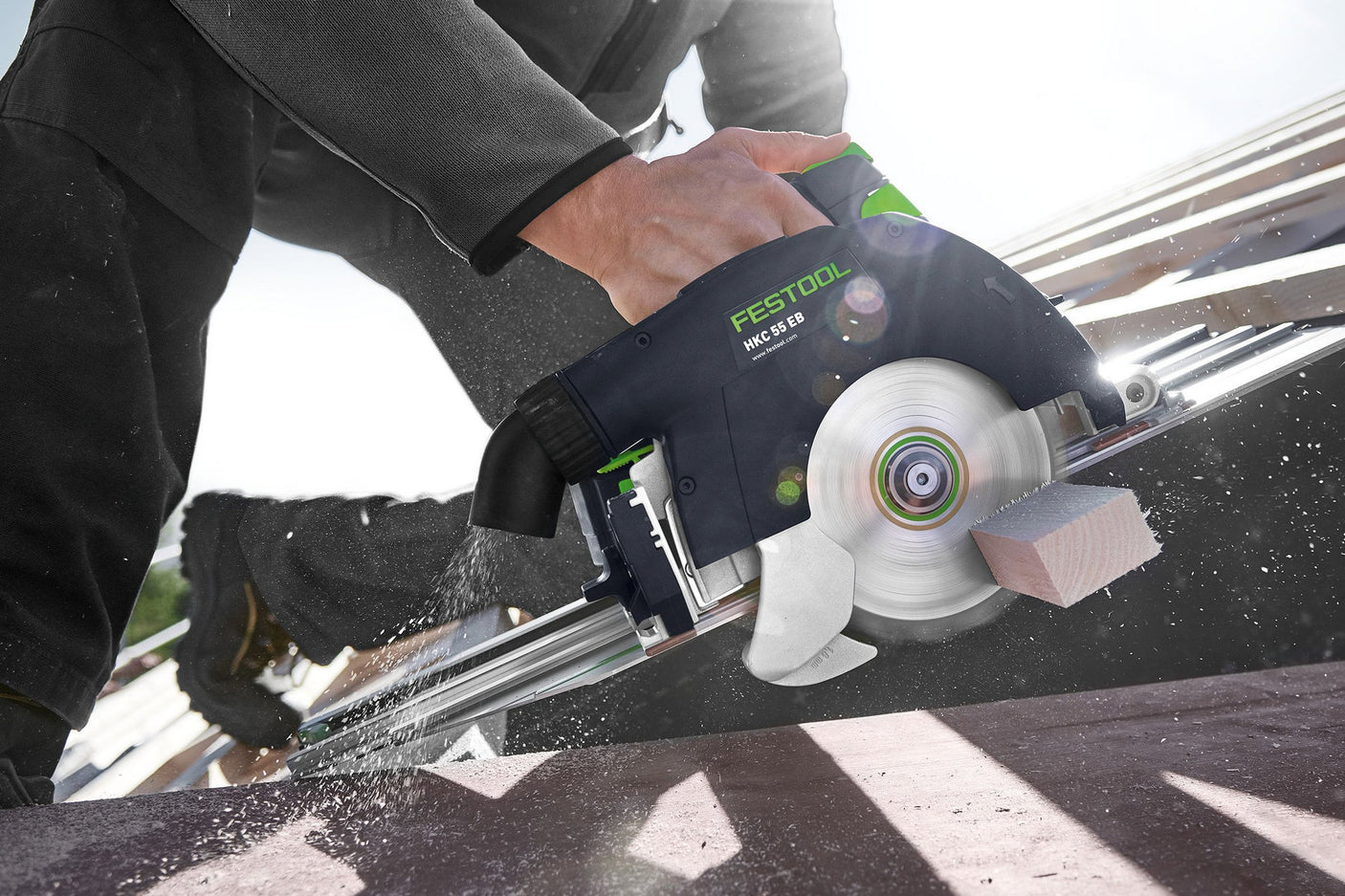 Festool Комплект циркулярни дискове KSB-SORT/3 W 160x2,2