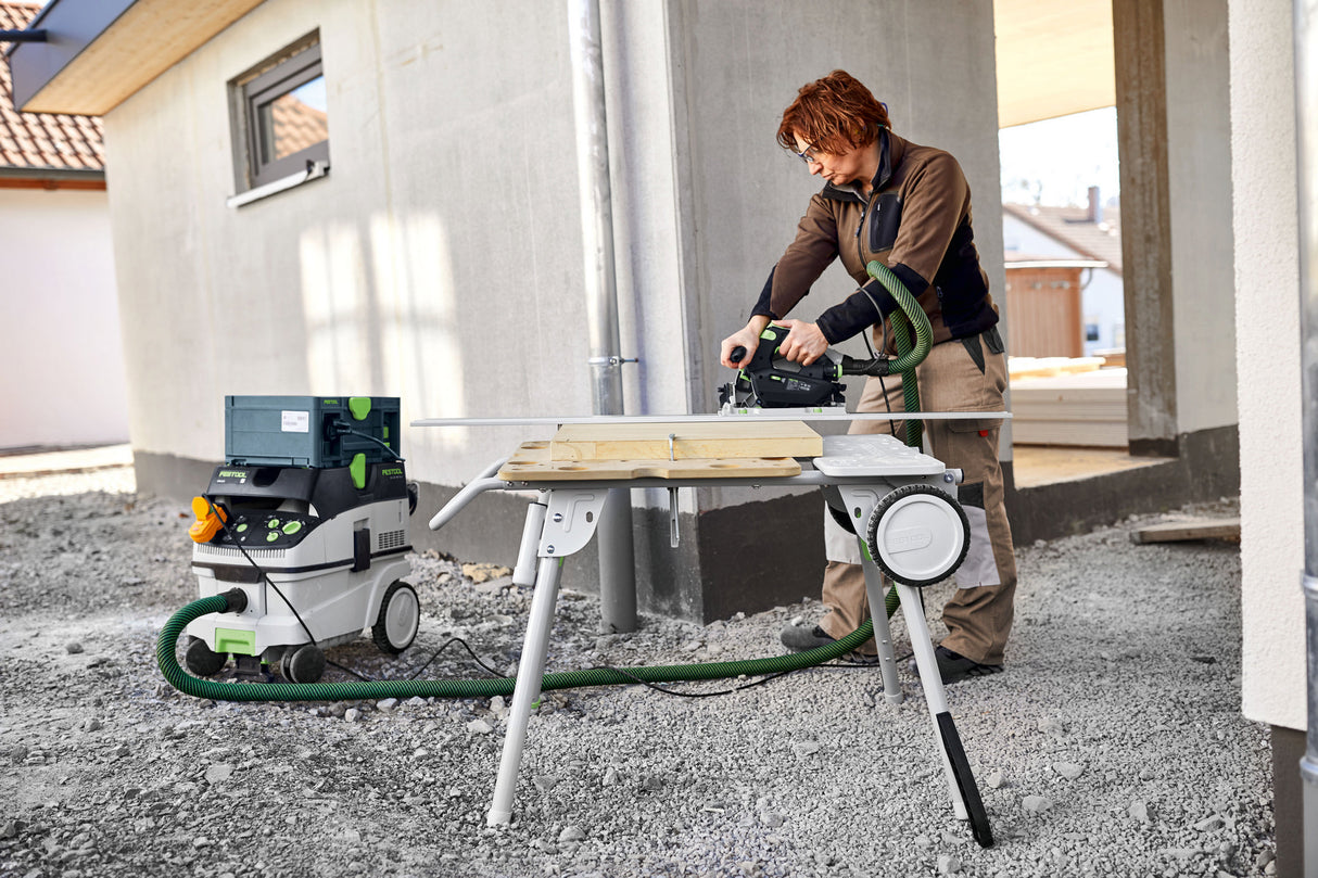 Festool Mобилна прахосмукачка CLEANTEC CTM 26 EI
