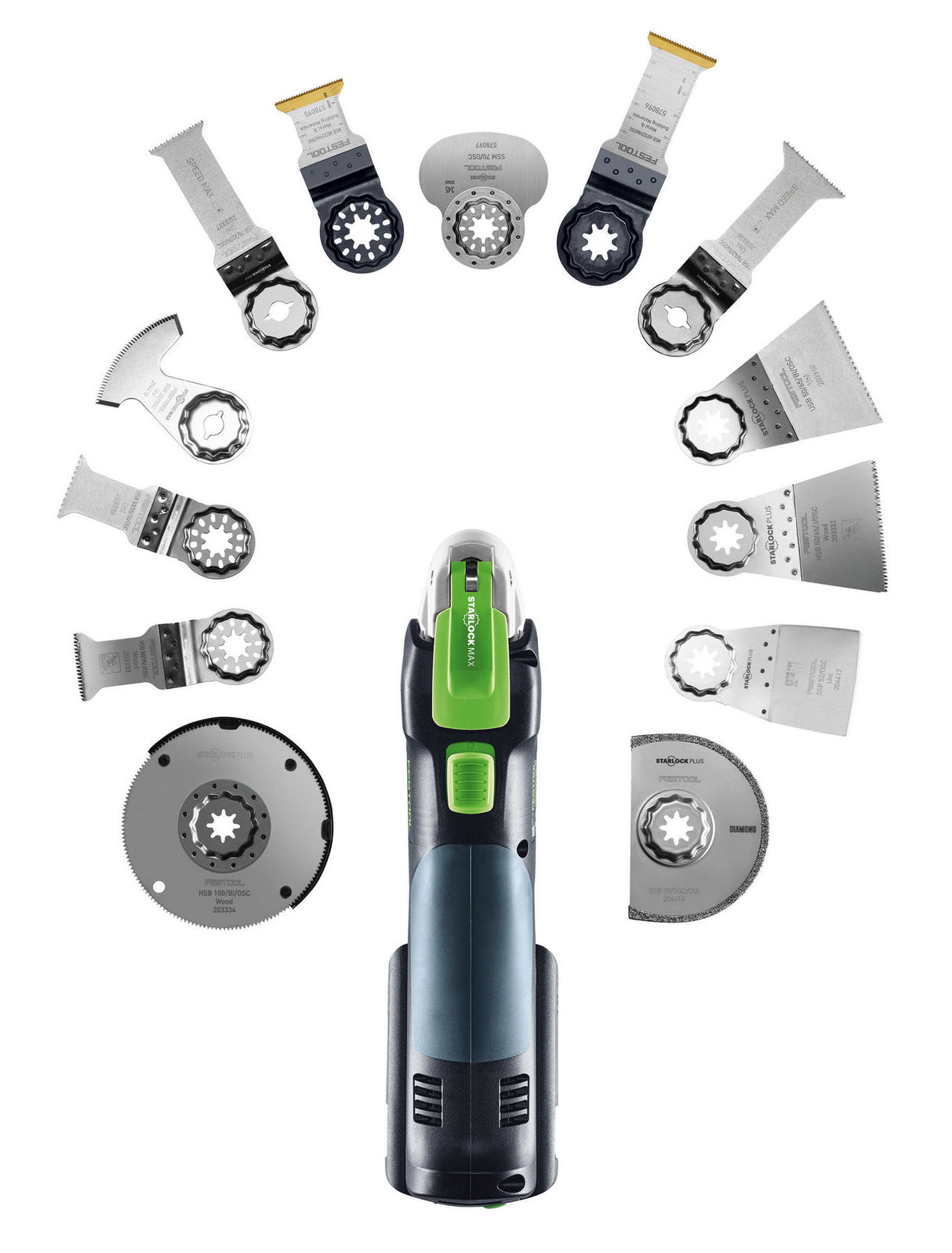 Festool Твърдосплавен режещ нож MSB 60/32/HM/OSC