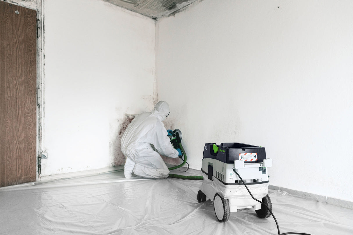 Festool Mobile Dust Extractor CLEANTEC CTH 26 EI