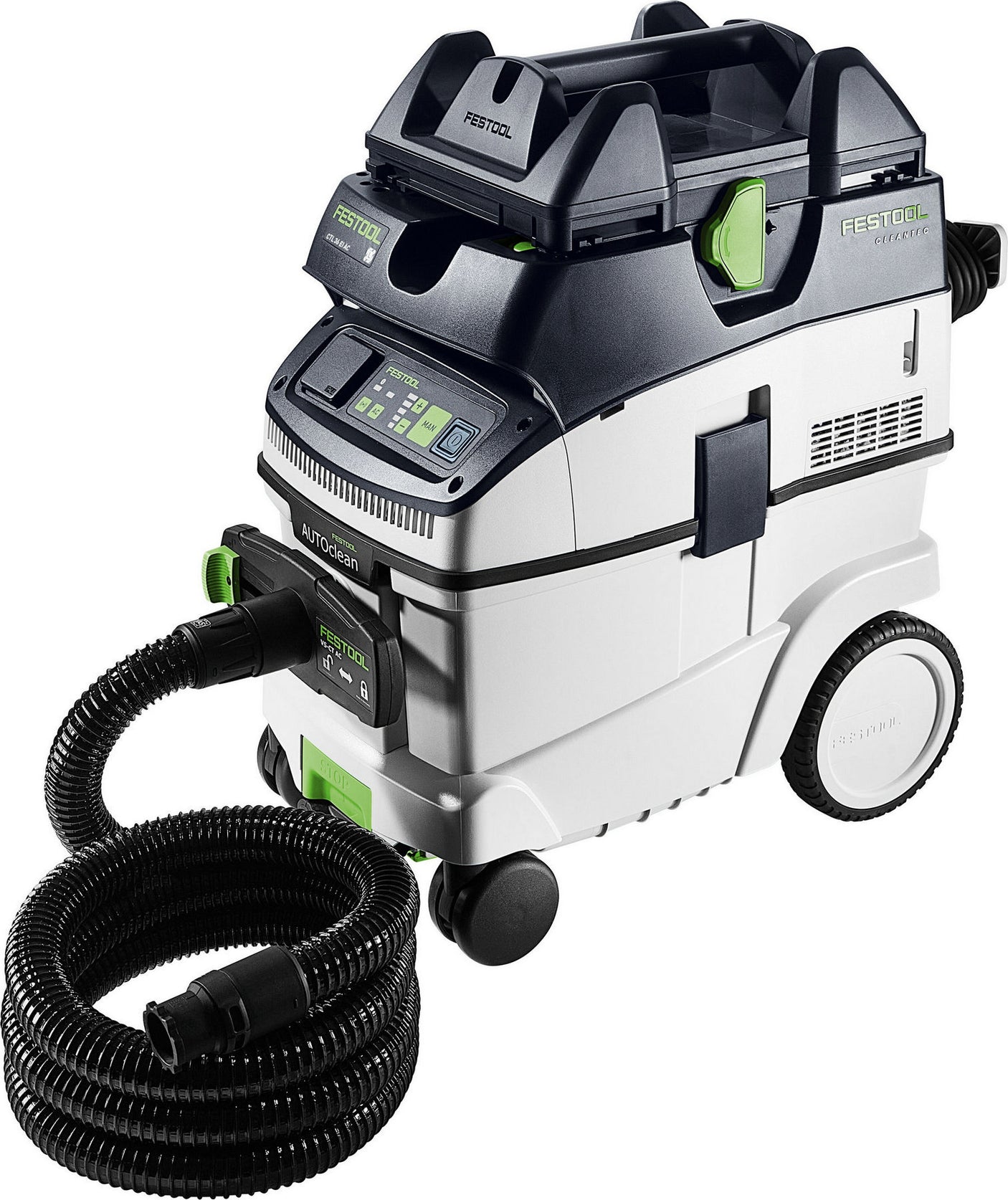 Festool Mобилна прахосмукачка CLEANTEC CTL 36 EI AC-PLANEX