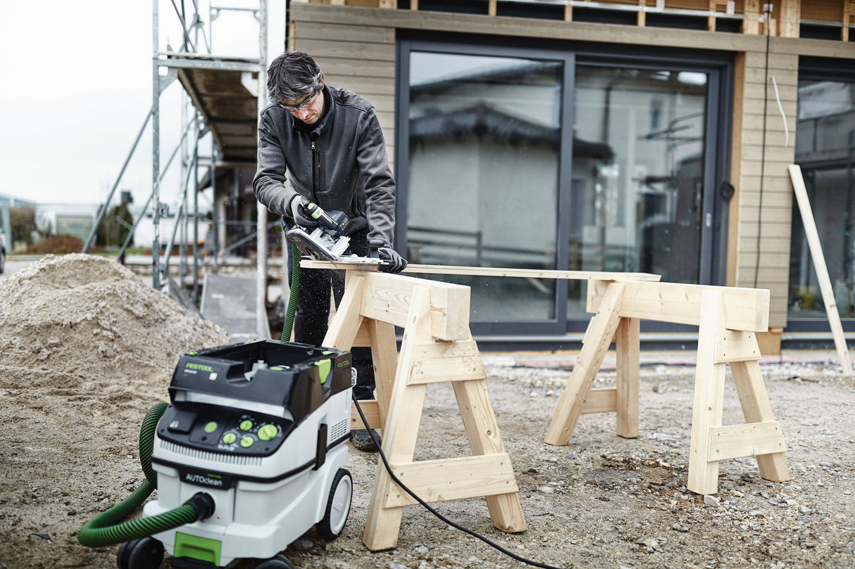 Festool Mobile Dust Extractor CLEANTEC CTM 26 EI AC