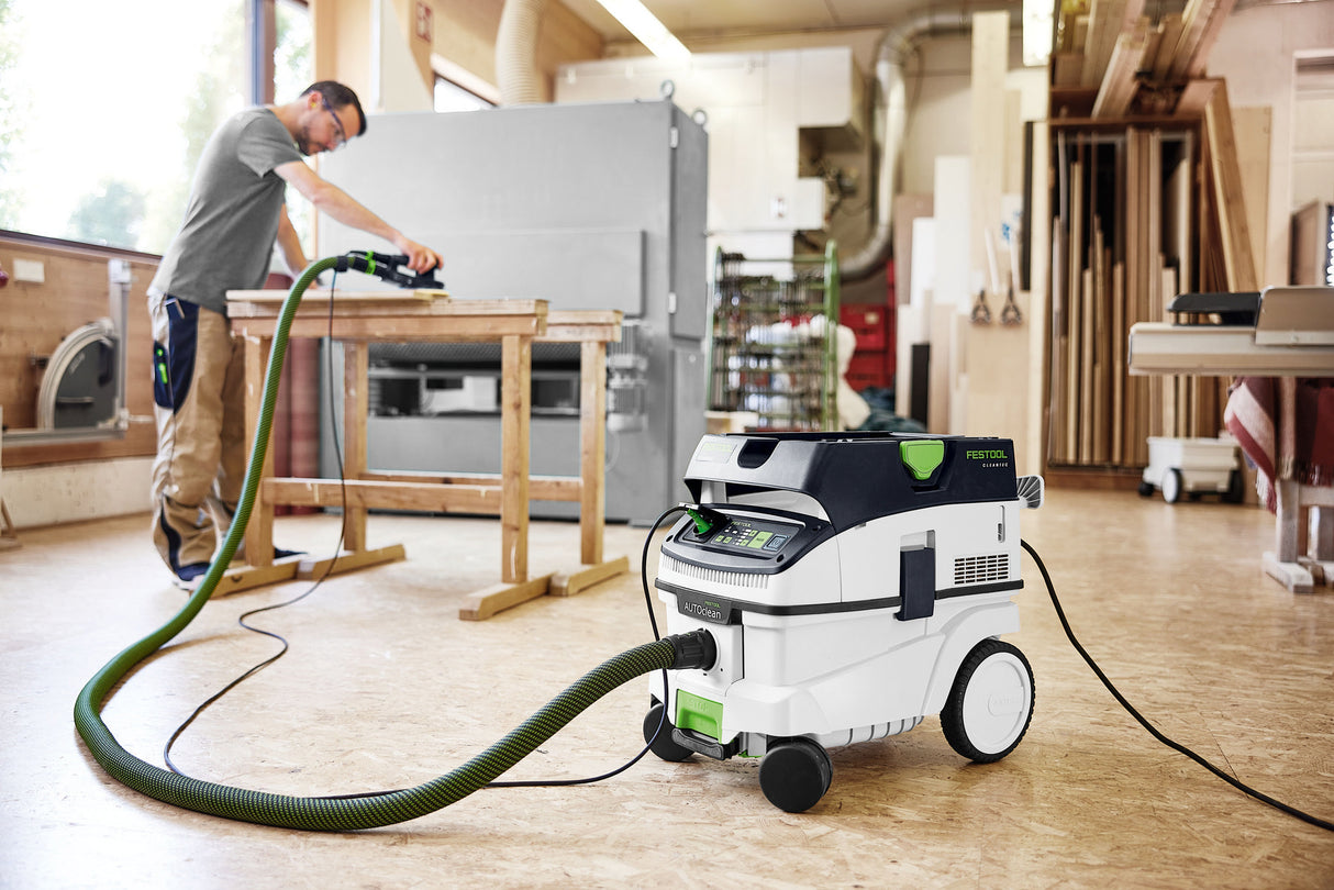 Festool Mobile Dust Extractor CLEANTEC CTM 26 EI AC
