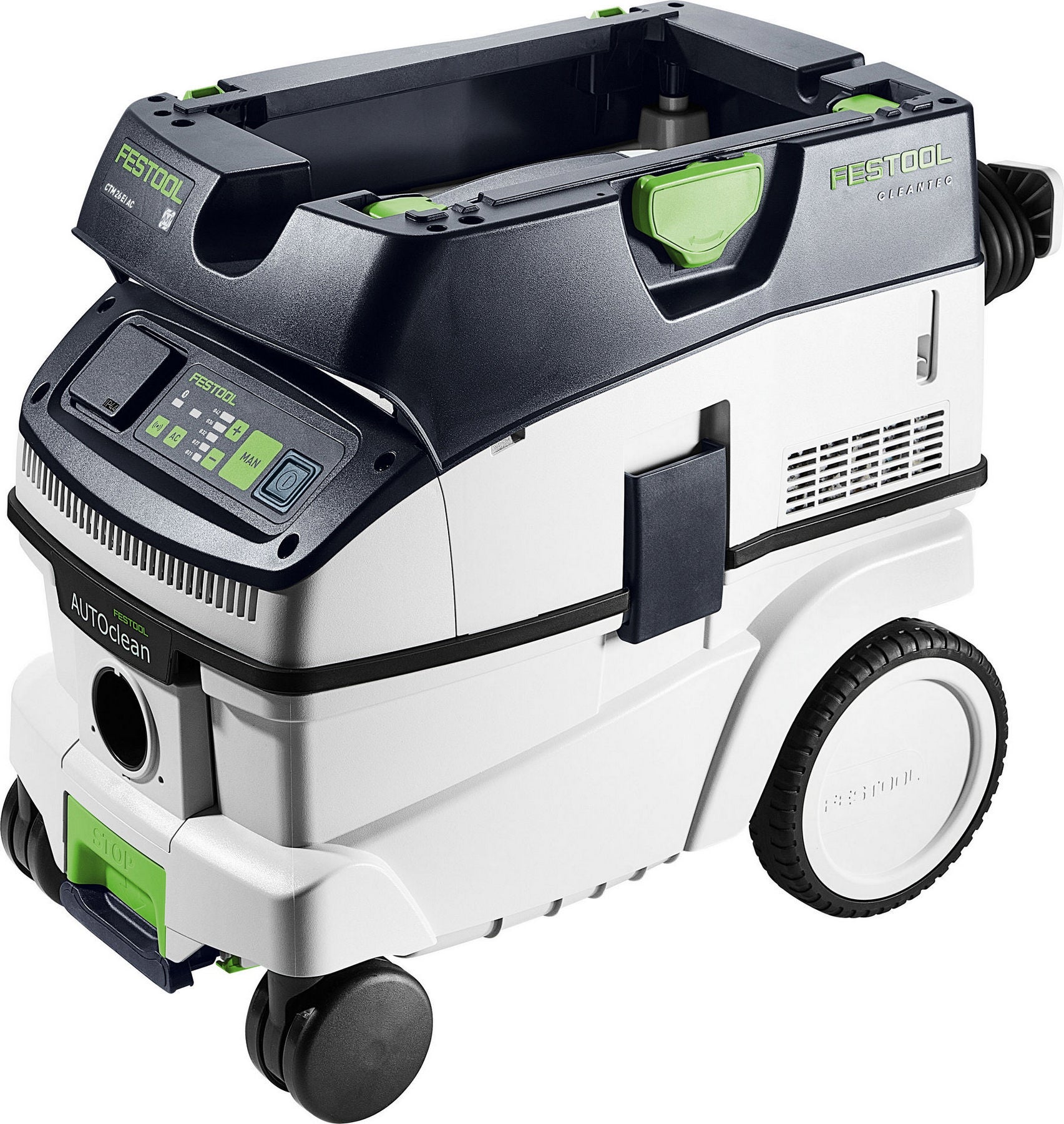 Festool Mобилна прахосмукачка CLEANTEC CTM 26 EI AC