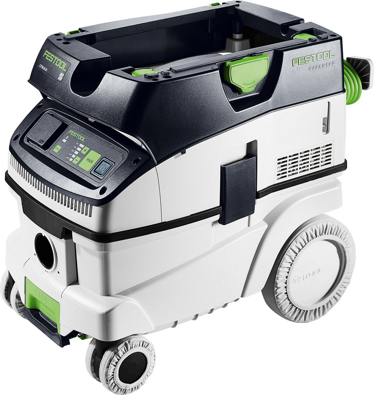 Festool Mobile Dust Extractor CLEANTEC CTM 26 EI-FLR