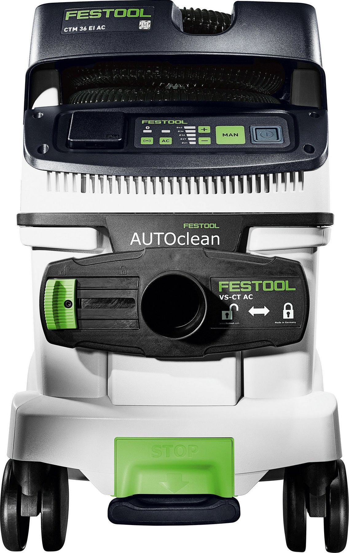 Festool Mobile Dust Extractor CLEANTEC CTM 36 EI AC-LHS