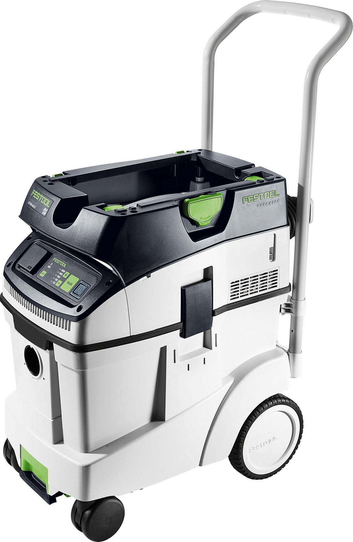 Festool Mobile Dust Extractor CLEANTEC CTM 48 EI
