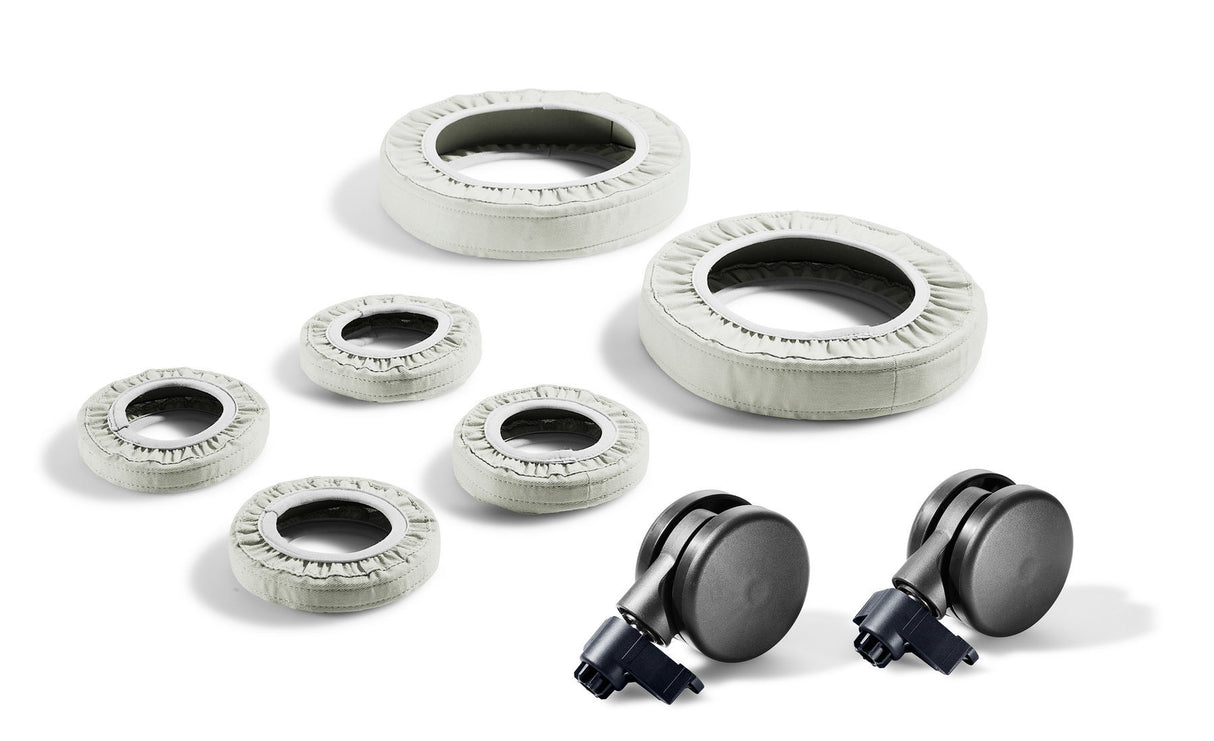Festool Wheel Casings RD-CT 26-36-Set