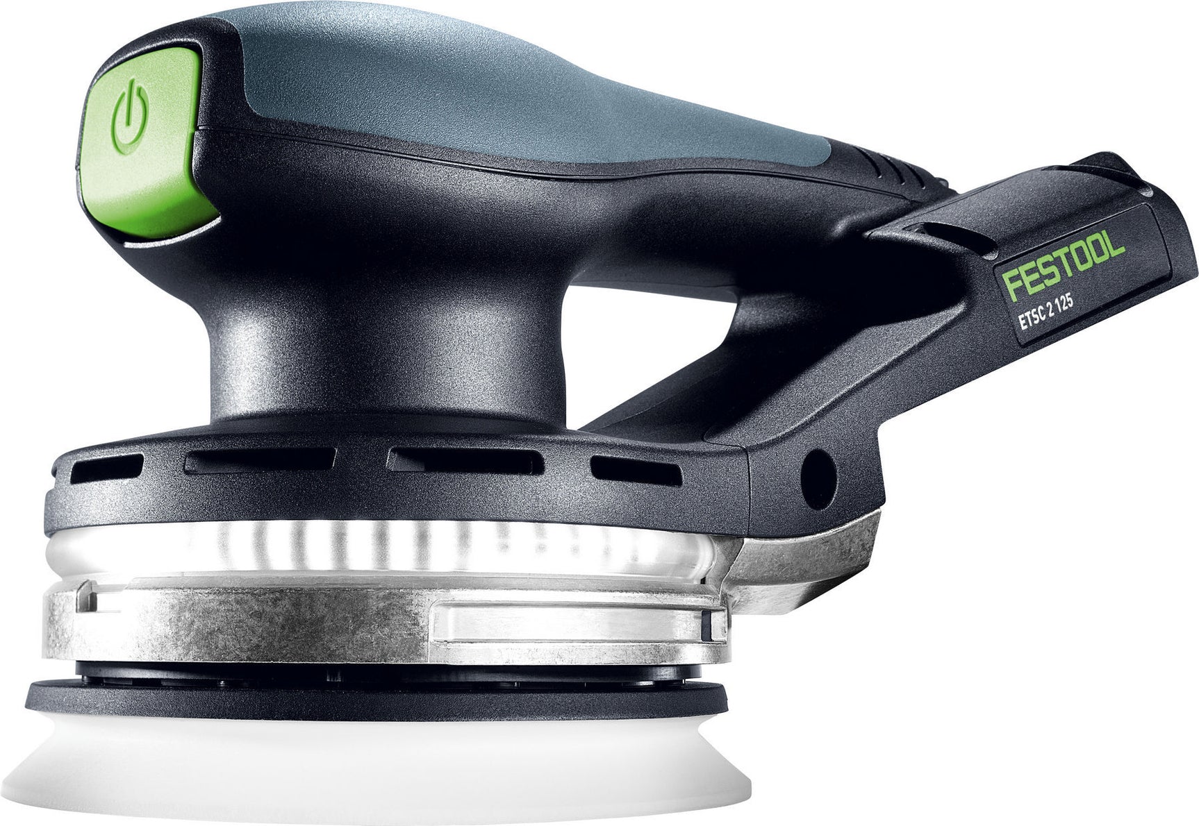Festool Акумулаторна ексцентършлайф машина ETSC 2 125-Basic
