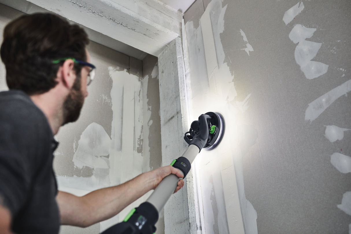 Festool PLANEX LHS 2 225 EQI/CTM 36-Set Long-reach Sander and Dust Extractor Set