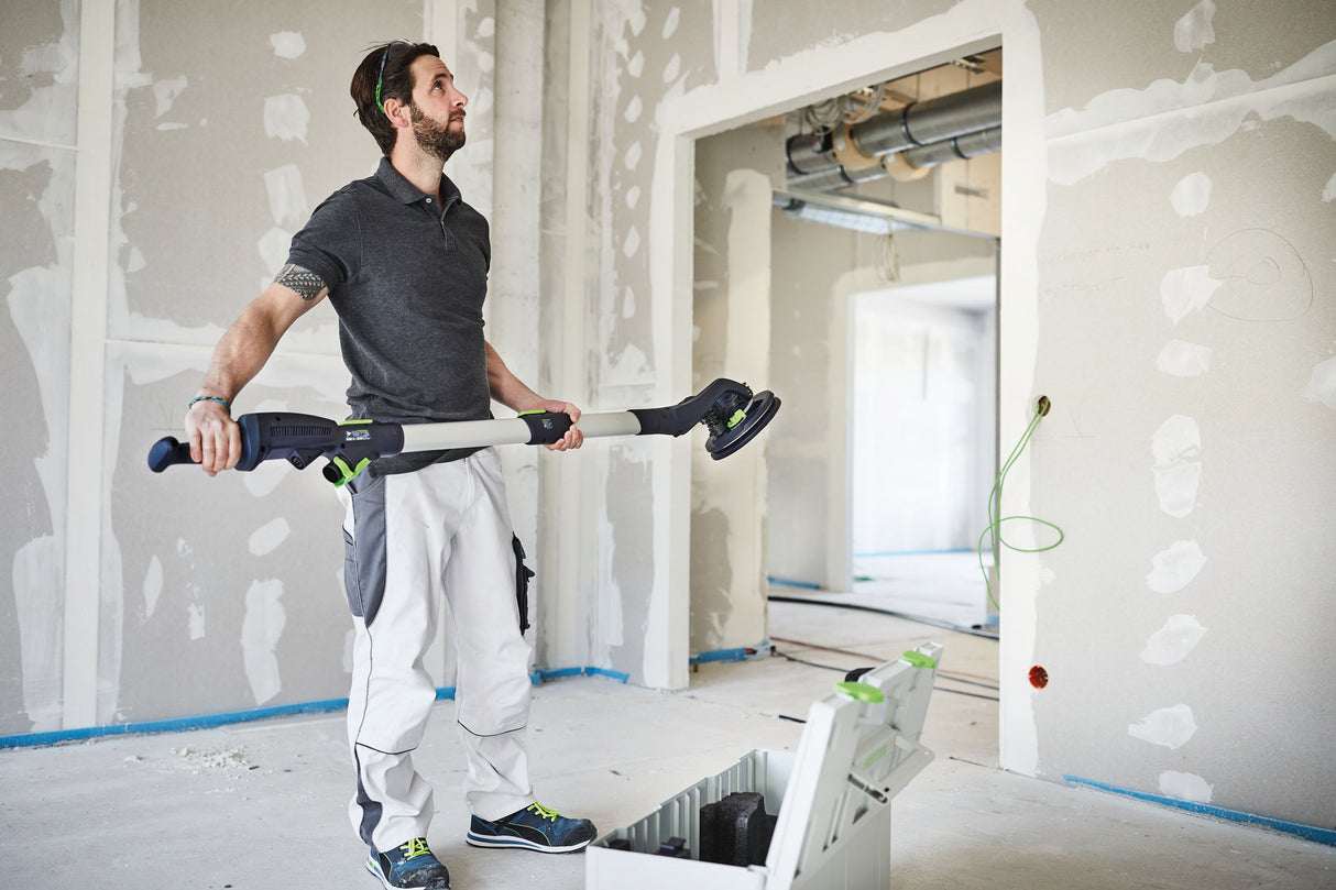 Festool PLANEX LHS 2 225 EQI/CTM 36-Set Long-reach Sander and Dust Extractor Set