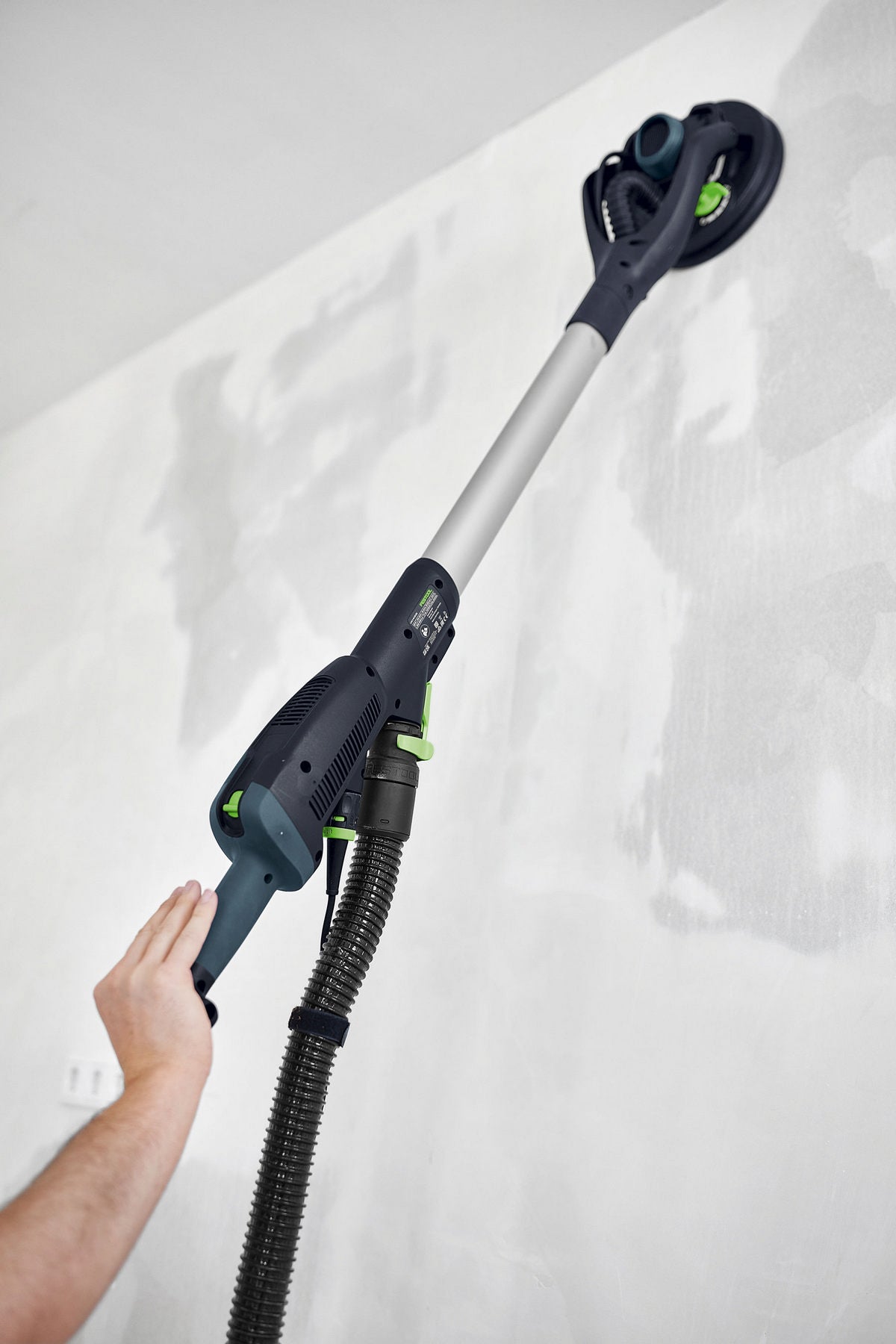 Festool Long-reach Sander and Dust Extractor Set PLANEX LHS 2-M 225 EQ/CTL 36-Set