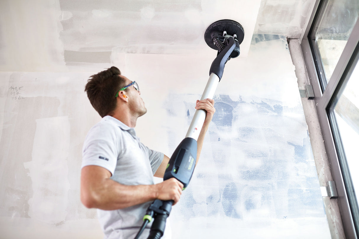 Festool Long-reach Sander and Dust Extractor Set PLANEX LHS-E 225/CTM 36-Set