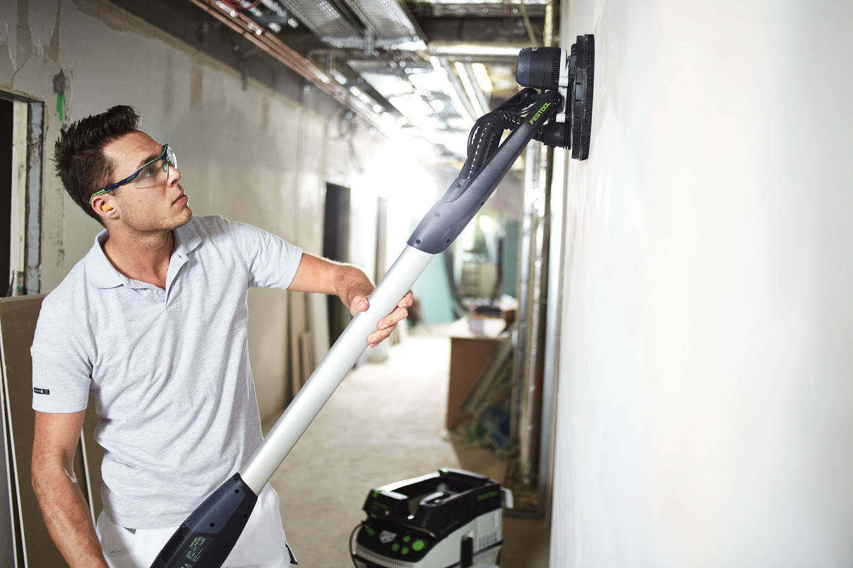 Festool Long-reach Sander and Dust Extractor Set PLANEX LHS-E 225/CTM 36-Set