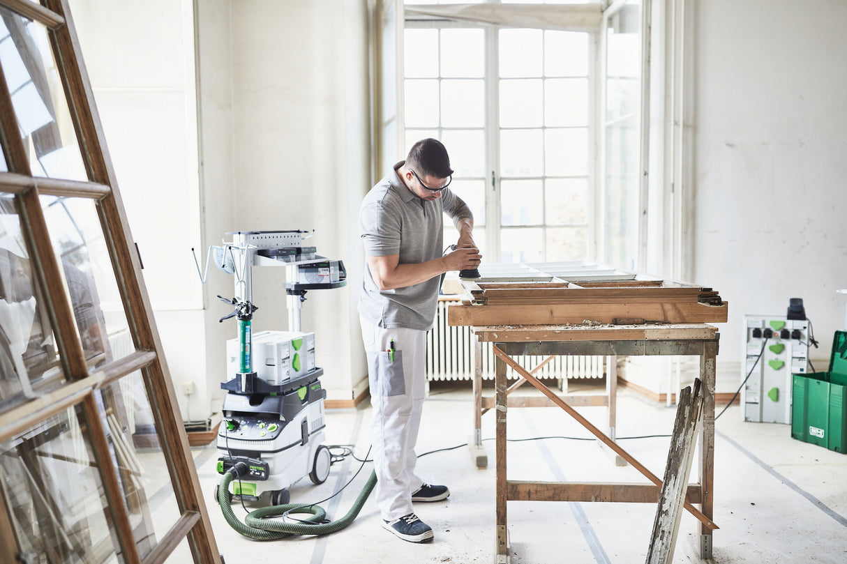 Festool Mobile Dust Extractor CLEANTEC CTM 26 EI AC