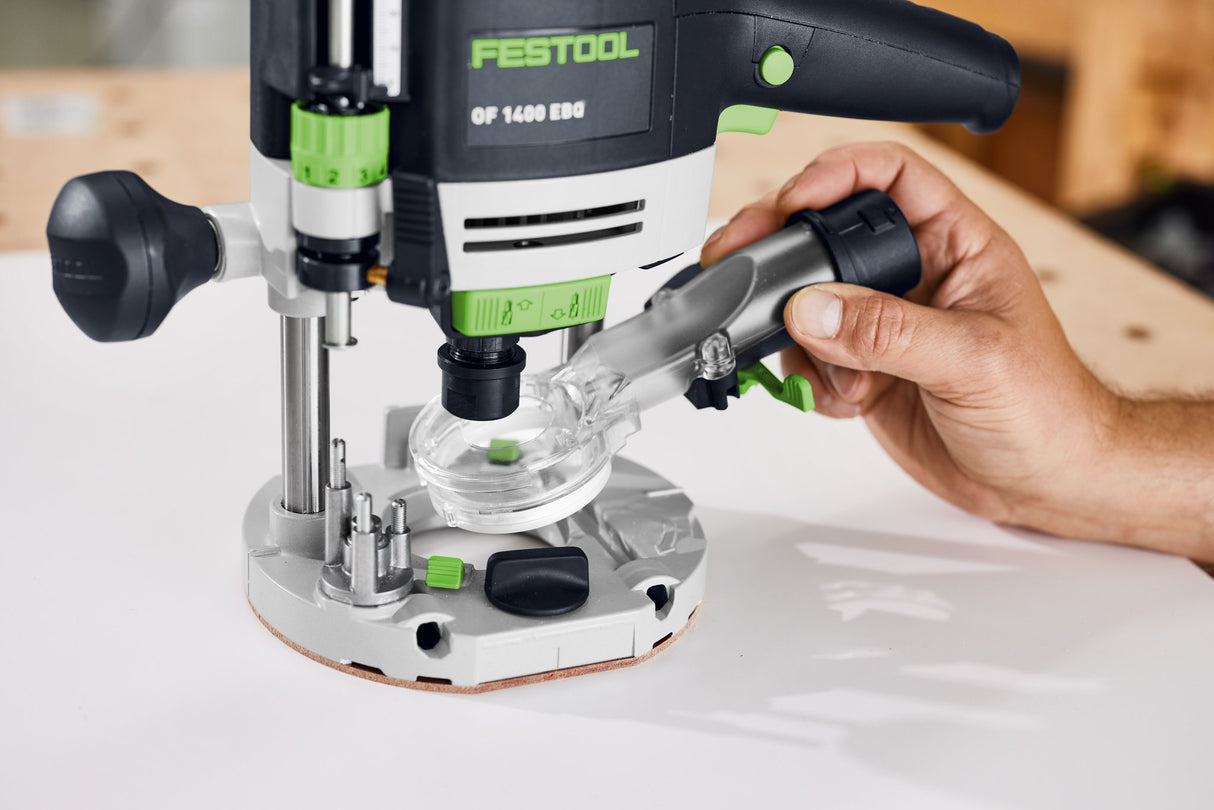 Festool Приспособление за аспирация със светлинен модул LM-OF 1400