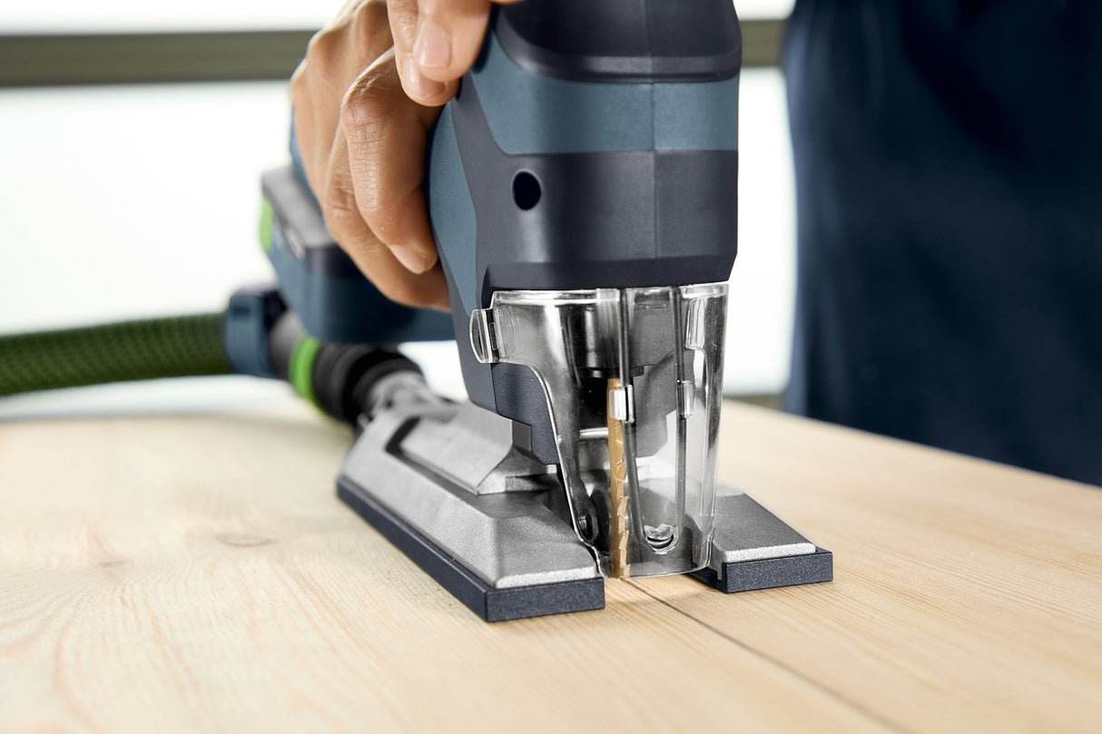 Festool Акумулаторен махален прободен трион PSC-E 18 EB-Basic