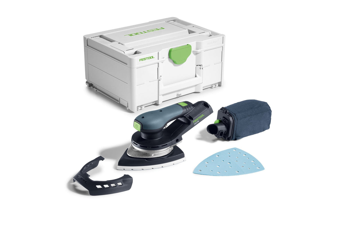 Festool Акумулаторна делта-шлайф машина DTSC 200-Basic