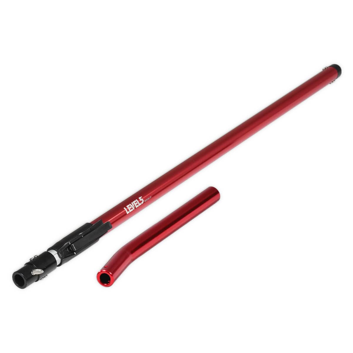 LEVEL 5 Телескопична дръжка за ъглова кутия