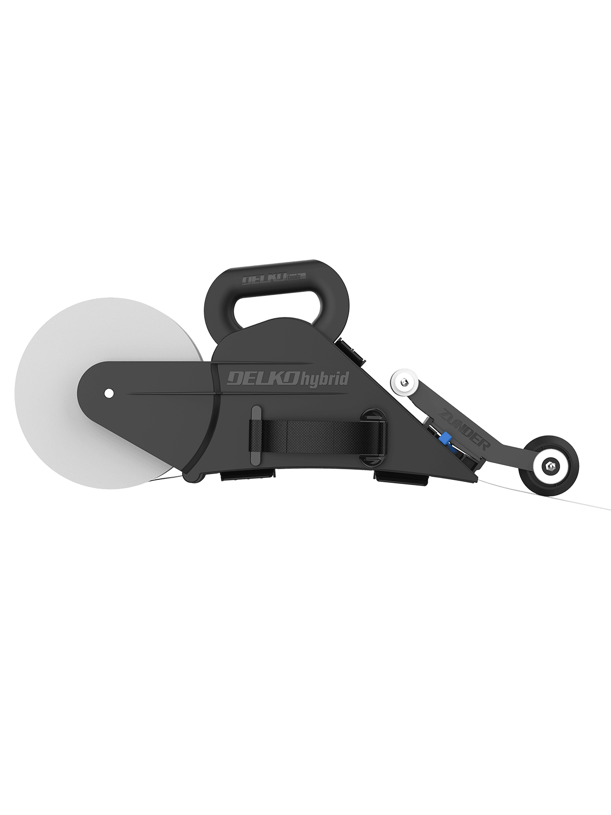 Delko HYBRID - банджо за фугиране на гипсокартон