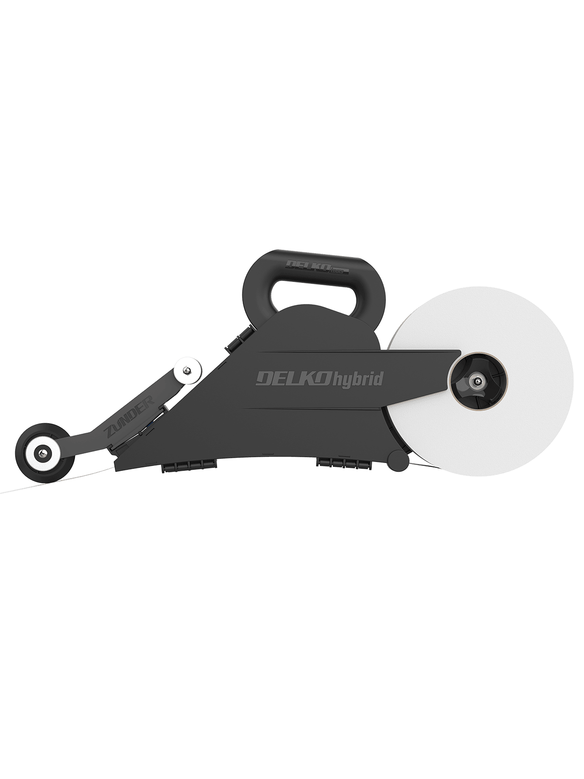 Delko HYBRID - банджо за фугиране на гипсокартон