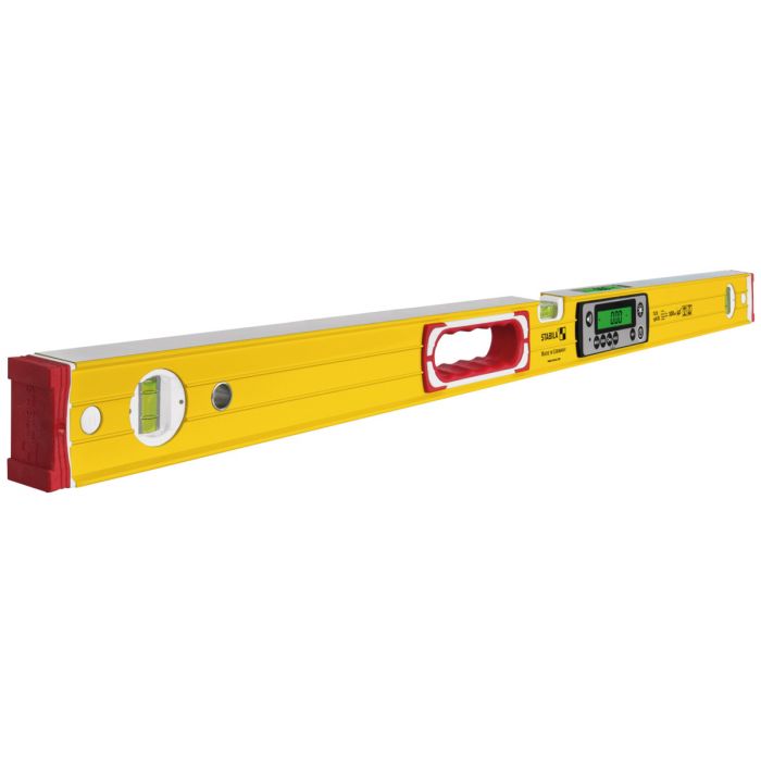 STABILA Aluminum electronic level TECH 196 DL IP67 100 cm