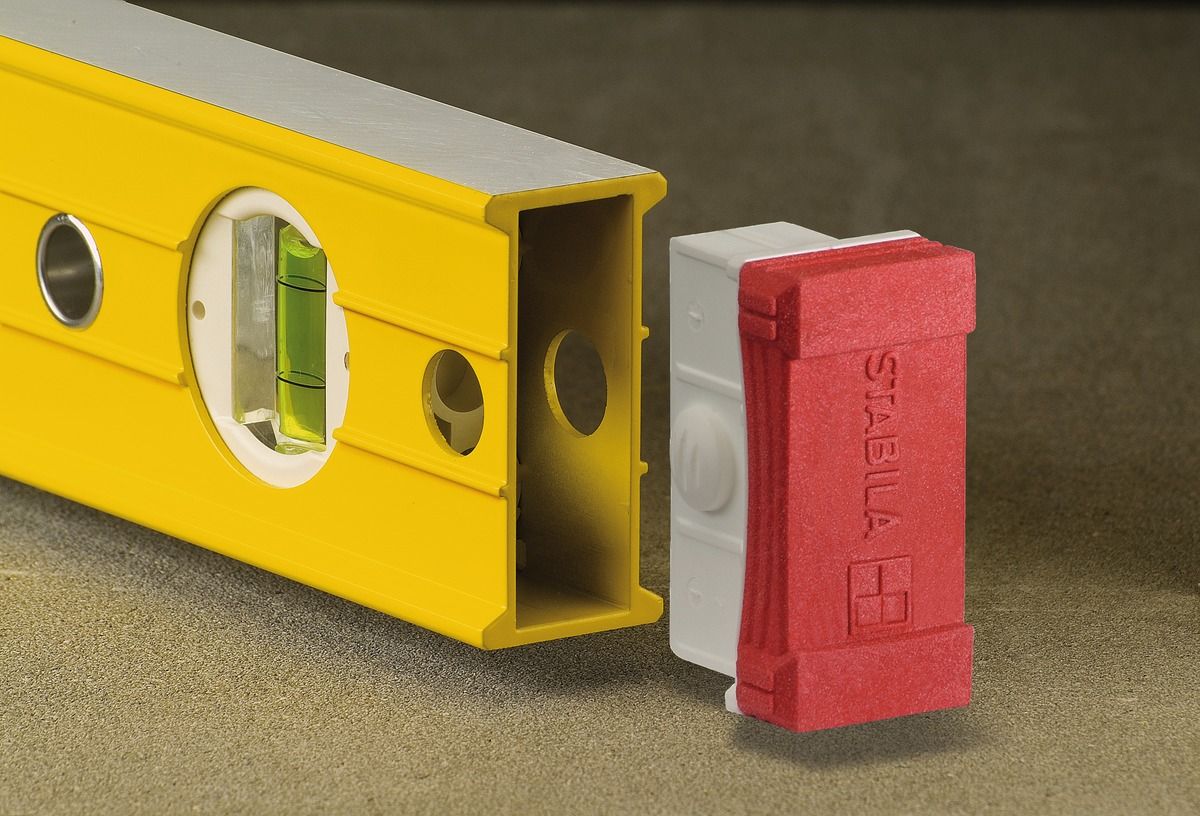 STABILA Алуминиев нивелир type 196-2 183cm