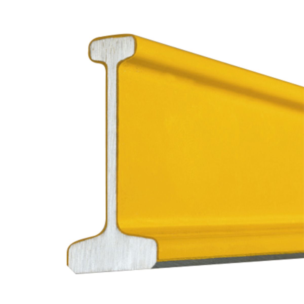 STABILA Aluminum level type 81S REM Torpedo 25 cm