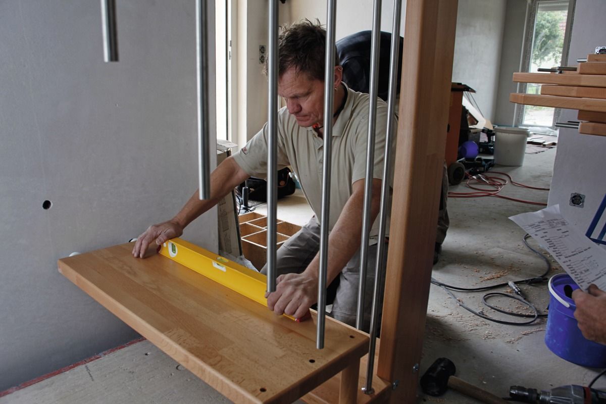 STABILA Aluminum level type R300 61 cm