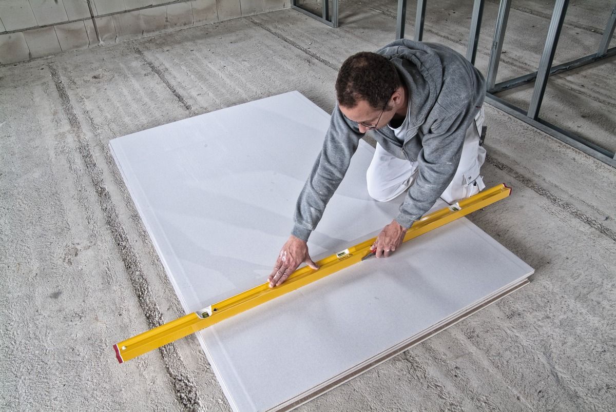 STABILA Aluminum level type R300 183cm