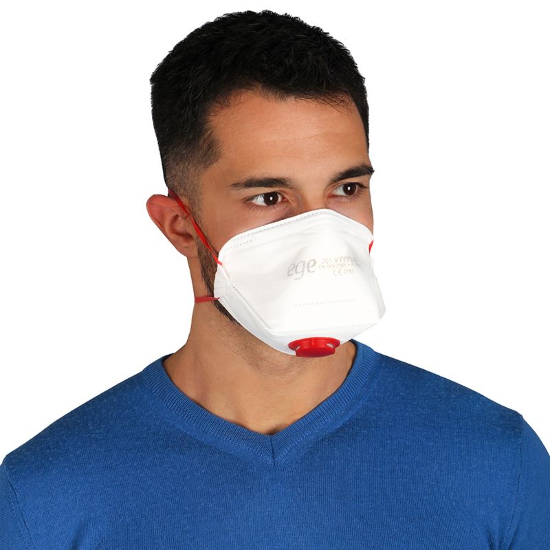 MANA Respirator with valve – FFP3 NR D