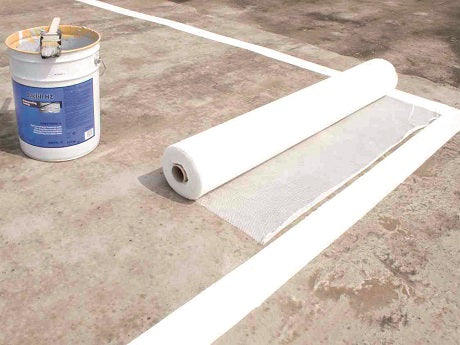 DACFILL FLEECE Waterproofing elastic canvas 1х100m.