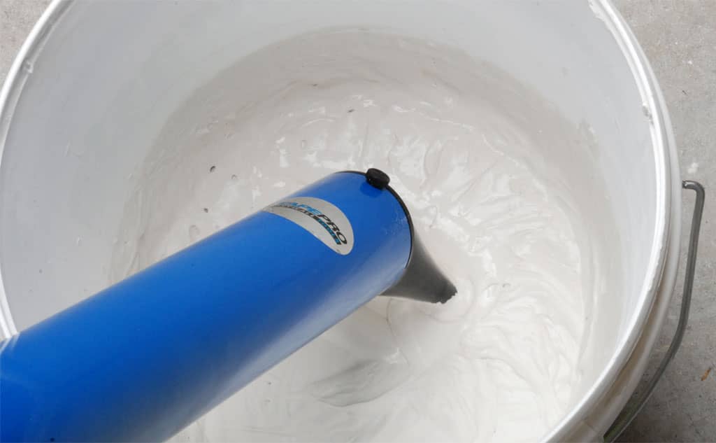 TAPEPRO Прав апликатор за спринцовка Mud Shark